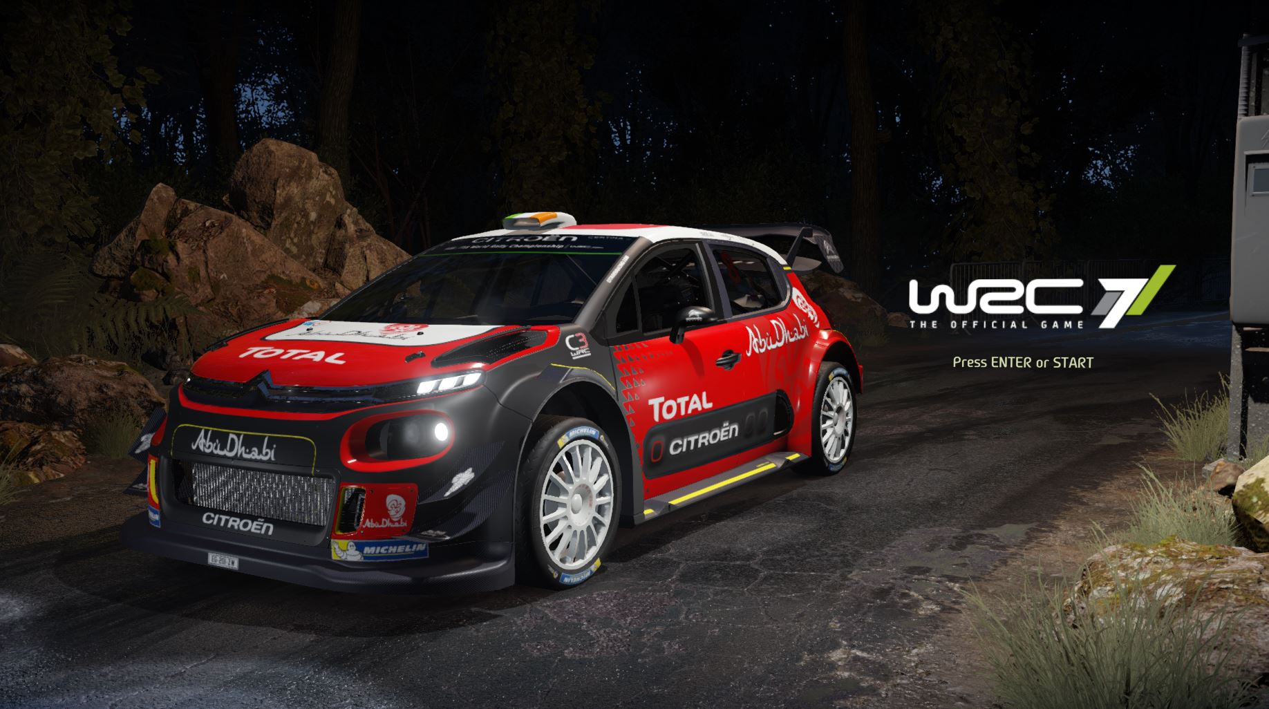 Review: WRC7 is physics success - techAU